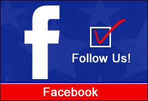 Follow Us on Facebook